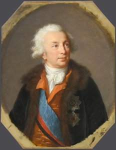 Ivan Ivanovich Shuvalov (1727–1797), 1795-1797
