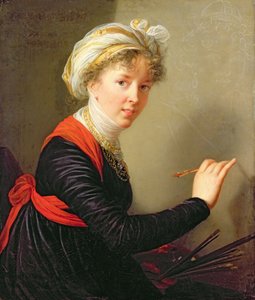 Auto-retrato, 1800