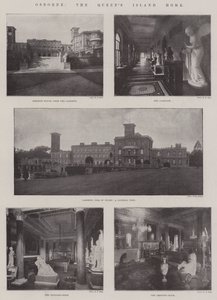 Osborne, a casa da ilha de Queens