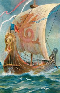 Navio anglo-saxão