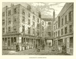 Garraways Coffee-House