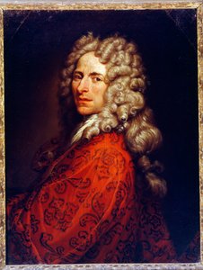 Auto-retrato, c.1680