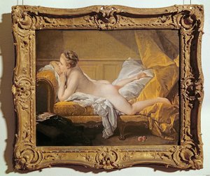 Nude Reclinado (Miss OMurphy)