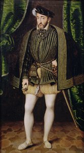 Retrato de Henrique II (1519-1559)