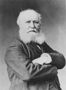 Retrato de Charles Gounod
