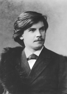 Retrato de eugen d albert