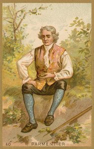 Antoine-Augustin Parmentier, agrônomo francês