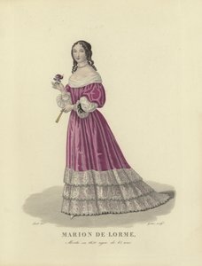 Marion de Lorme, cortesã francesa