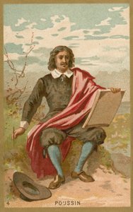 Nicolas Poussin, artista francês