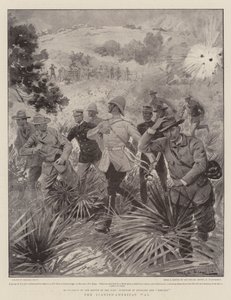 A guerra hispano-americana