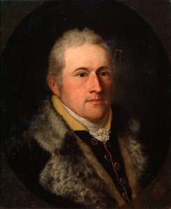 Retrato de Clemens de Aachen.