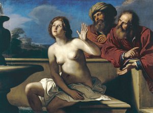 Susanna e os Anciãos