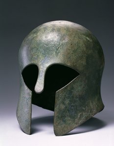 Capacete Corinthiano (bronze)