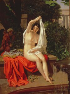 Susanna e os Anciãos, 1831