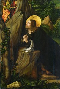 Cristo no Monte das Oliveiras, 1505