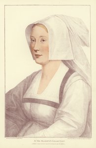 Mulher anônima (aquatinta)