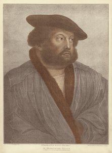 Hans Holbein, o Jovem (aquatinta)