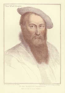 Sir Thomas Wyatt (aquatinta)