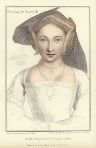A Senhora Ratcliffe (aquatinta)