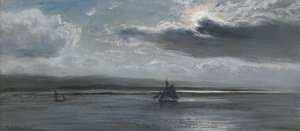 O Mawr de Traeth, luar, 1872-73