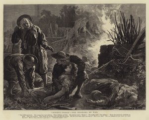 Noventa e três, os horrores da guerra