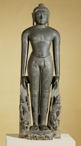 O Tirthankara Jain, Parsvanatha, Rajastão, dinastia Pratihara