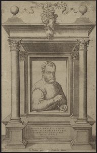 Retrato de Giacomo Barozzi da Vignola