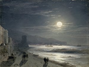 Noite da Lua, 1885