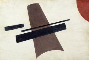 Suprematismo, 1916