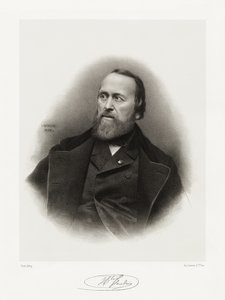 Jean Hippolyte Flandrin, 1865-66