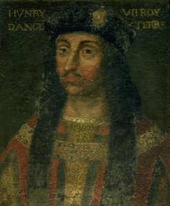 Retrato de Henrique VII (1457-1509)