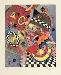 Geometria de Uccello