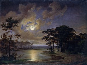 Mar Holstein - Luar, 1847
