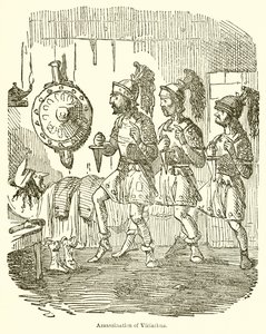 Assassinato de Viriato