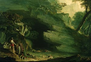 Cadmus e o dragão