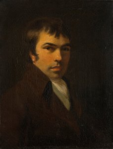 Retrato de John Crome (1768-1821)