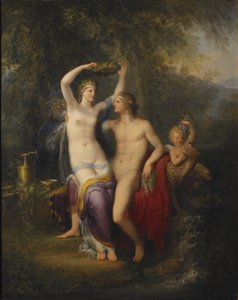 Baco e Ariadne