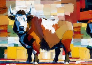 Animais: Carne de bovino Hereford 2