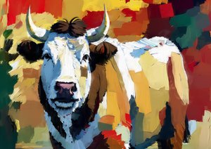 Animais: Carne de bovino Hereford 4