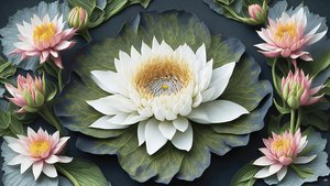 mandala: nenúfares elementos_03