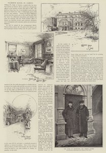 Clarence House, St James&39;s