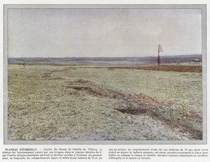 Planalto De Etrepilly