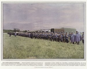 Uma companhia de aviadores