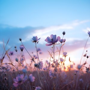Campo de flores 4