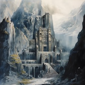 O Senhor dos Anéis Erebor 2