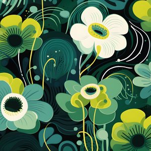 formas abstractas contemporâneas Marimekko 3