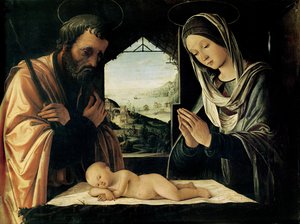 A Natividade, c.1490