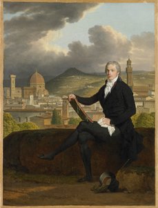 Retrato do Dr. Thomas Penrose, 1798
