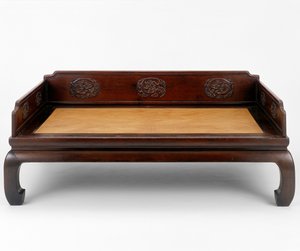 Sofá cama (madeira)