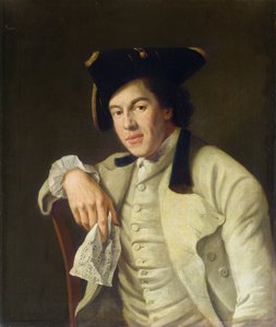 Retrato de Charles Lee Lewis (1740-1803)